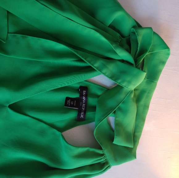 Banana republic blouse - Picture 4 of 4